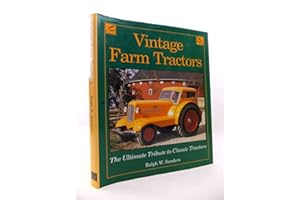 Vintage Farm Tractors: The Ultimate Tribute to Classic Tractors