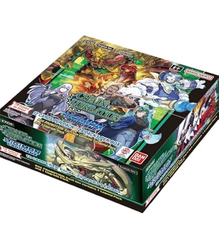 【超希少・新品未開封】デジモンバトルターミナル 新機能キット 全6種コンプリート Amazon.com: BANDAI NAMCO Entertainment Digimon Card Game