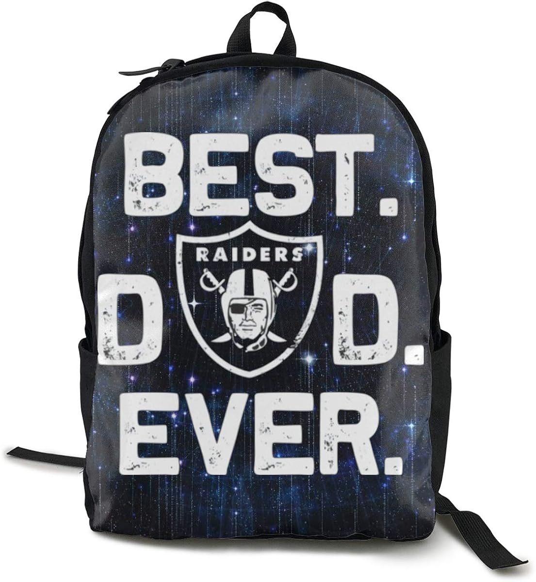 raiders backpack amazon
