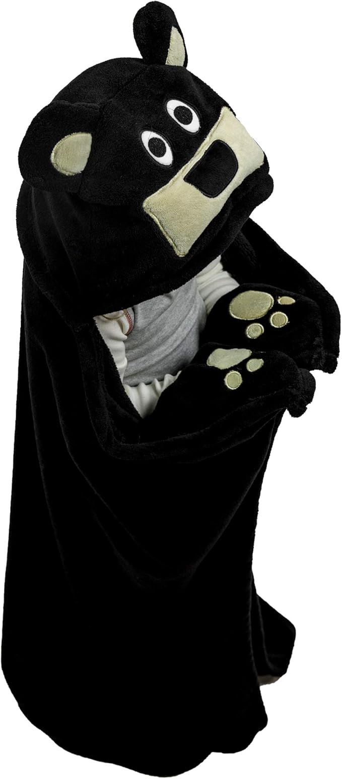 wearable animal blanket