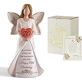 Storieme 70th Birthday Gifts for Women: Best Birthday Gifts for Mom Daughter Friend Happy Birthday Gift for 70 Year Old Woman