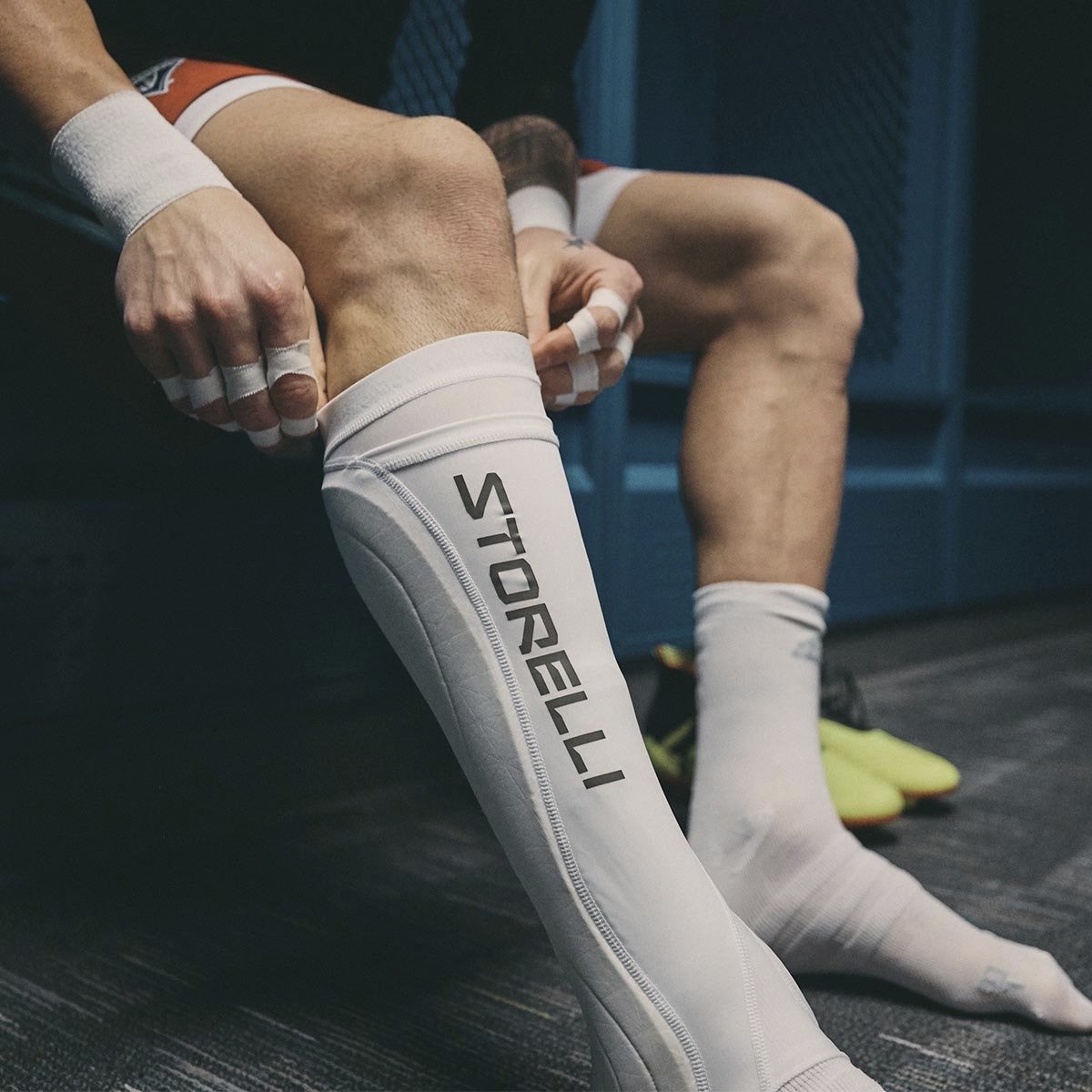 storelli leg guard youth