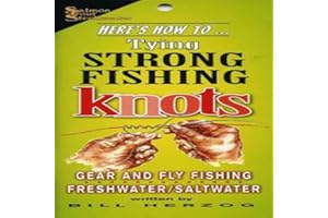 Frank Amato Publication KNM-H Mini-Tying Strong Fishing Knots
