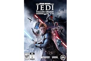 ELECTRONIC ARTS Star Wars Jedi Fallen Order EA App - Origin PC [Online Game Code]