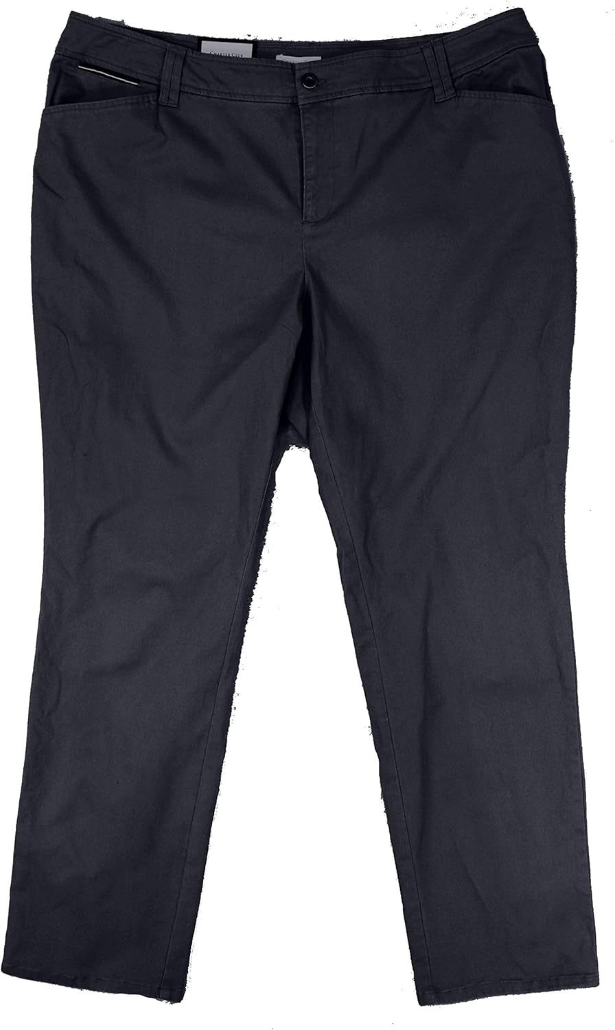 black chino women's pants