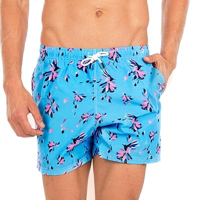 Buy 98 Coast Av. Mens Swim Trunks 