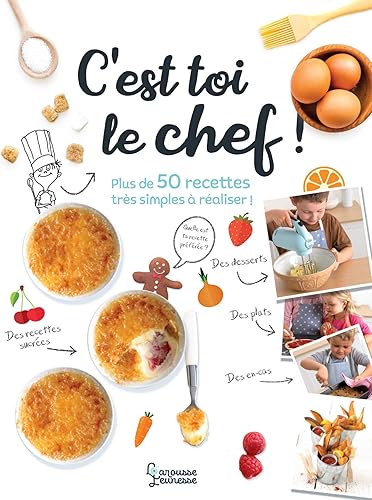 Download C'est toi le chef ! PDF