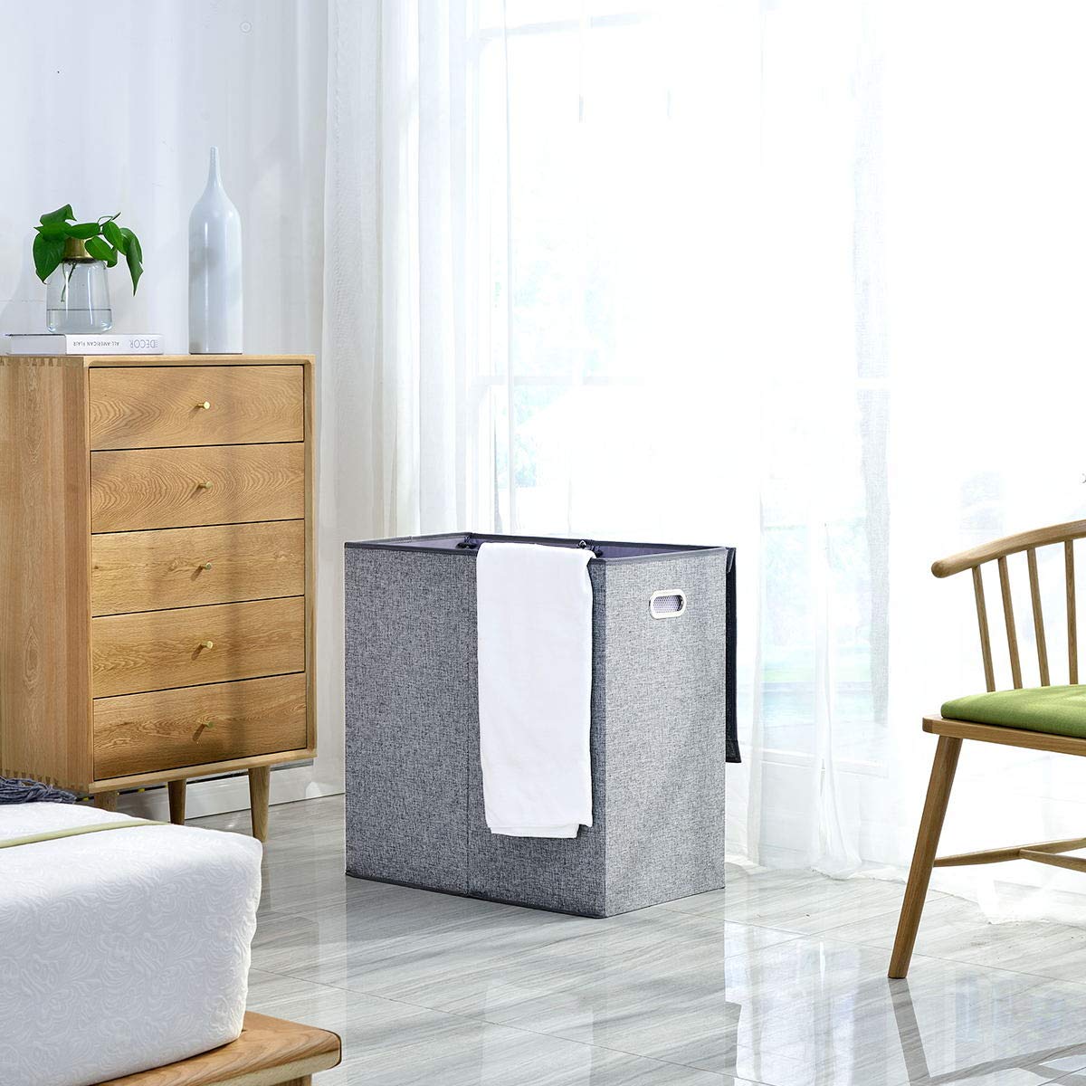 Brian Dany 150l Double Laundry Baskets Buy Online In Bermuda At Desertcart