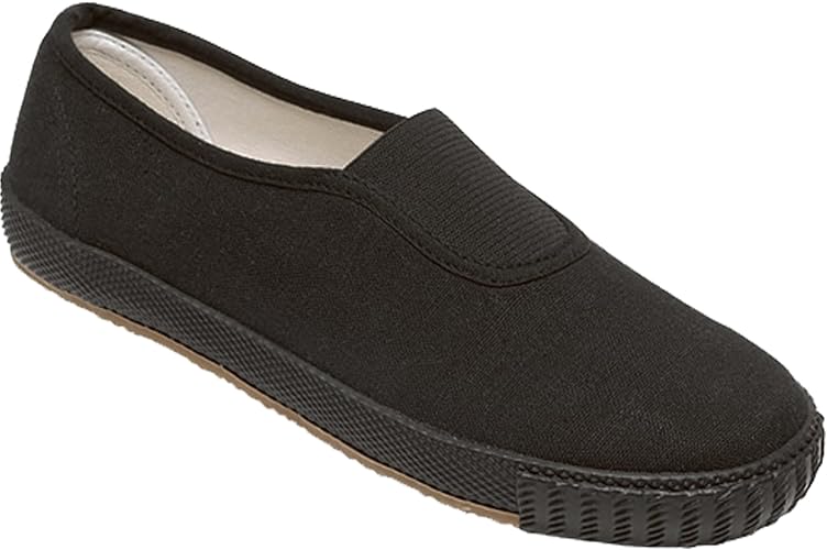 sports direct plimsolls