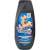 Schauma Repair Damaged Dry Hair Shampoo For Men 250ml Anti-Dandruff Intensive Shampoo