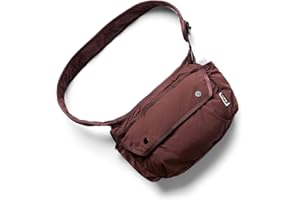 Cinch Sling (Everyday Shoulder Bag with Internal and External Organization, and Light Comfortable Padding)