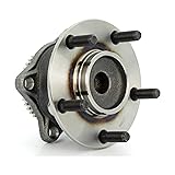 Rear Wheel Bearing Hub Assembly 70-512289