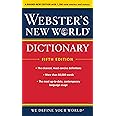 Webster’s New World Dictionary, Fifth Edition