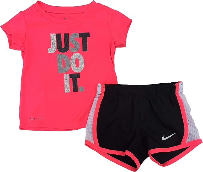 baby girl nike t shirt