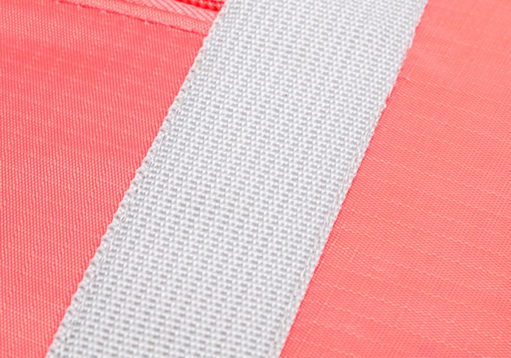 Travel Foldable Duffel Bag, Vinmax Large Capacity Waterproof Lightweight travel Luggage bag for Sports, Gym, Vacation (Pink)