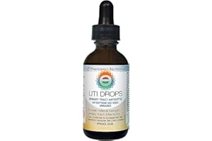 Preferred Nutrition UTI Drops