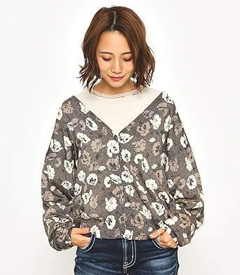 Amazon ロデオクラウンズ Rodeo Crowns クラシックフラワー