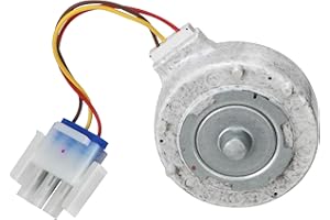 KNOCOKIE Upgraded 809069201 809069206 Refrigerator Evaporator Fan Motor Compatible with frigidaire, Kenmore, electrolux, Replaces AP6041795, 4456990, PS11775846, EAP11775846