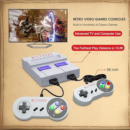 consolas retro amazon