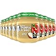 Gerber 1st Foods Organic for Baby Baby Food Apple, 4 oz Jar (10 Pack)