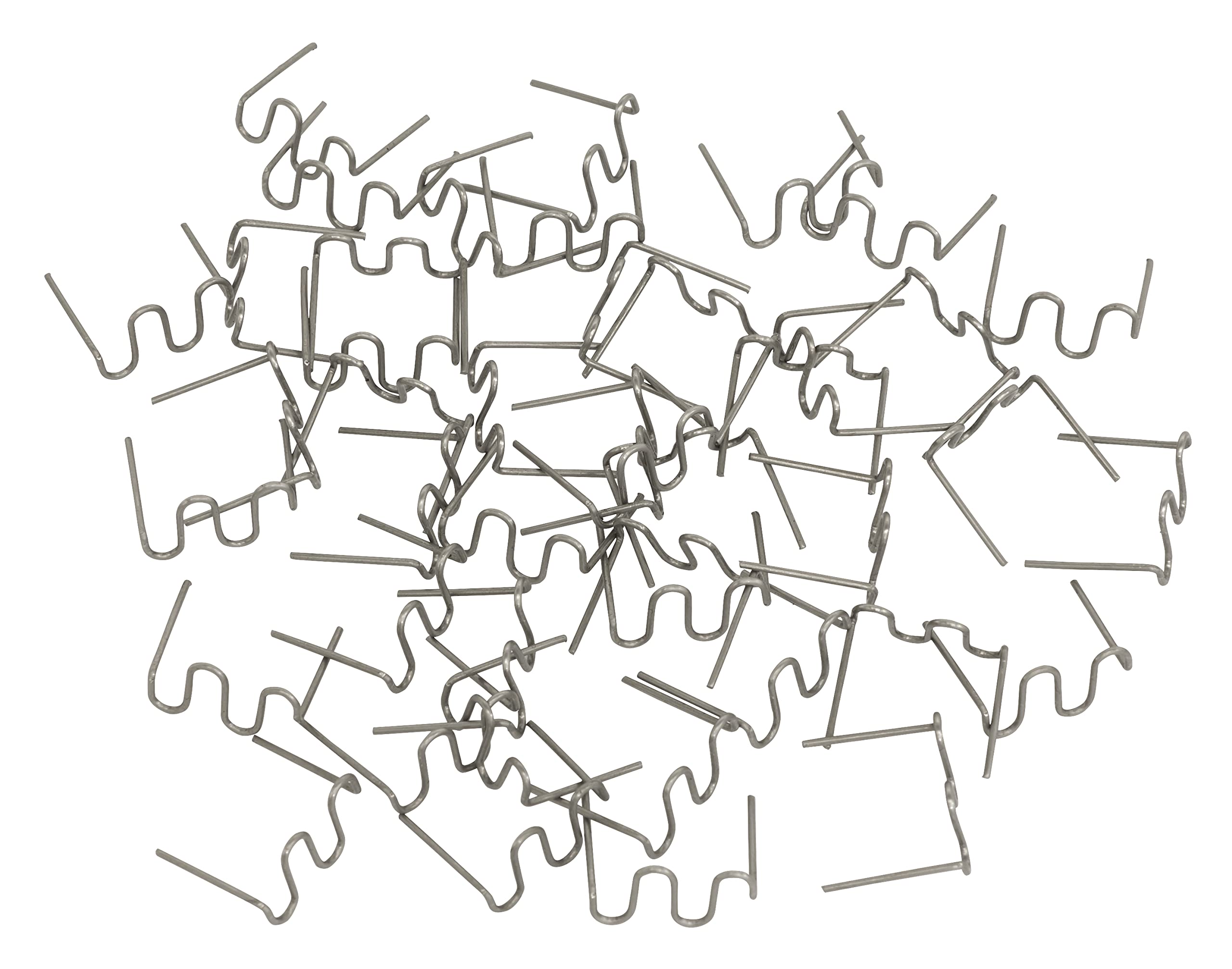 Sealey, Wave Staple, 0.8mm - Pack of 100 - RE08W