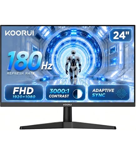 Amazon.com: AOC 24G4E 24
