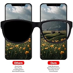 OLED Screen Replacement for iPhone 14, LCD Display