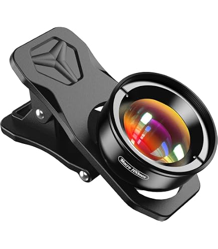 Amazon.com: Moment 10x Macro Lens – T-Series & M-Series Mobile