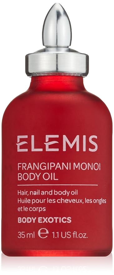 elemis frangipani oil 35ml
