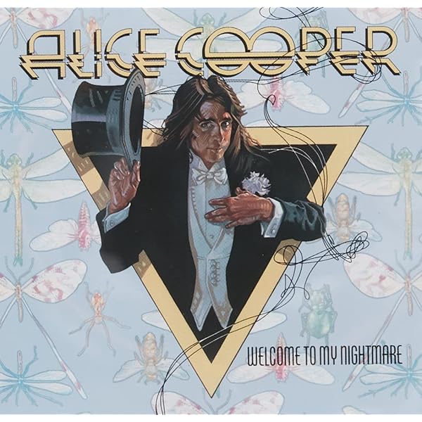 その他 Alice Cooper - Welcome To My Nightmare [DVD] [Import] ALICE COOPER'S WELCOME TO MY NIGHTMARE NOW AVAILABLE ON DVD