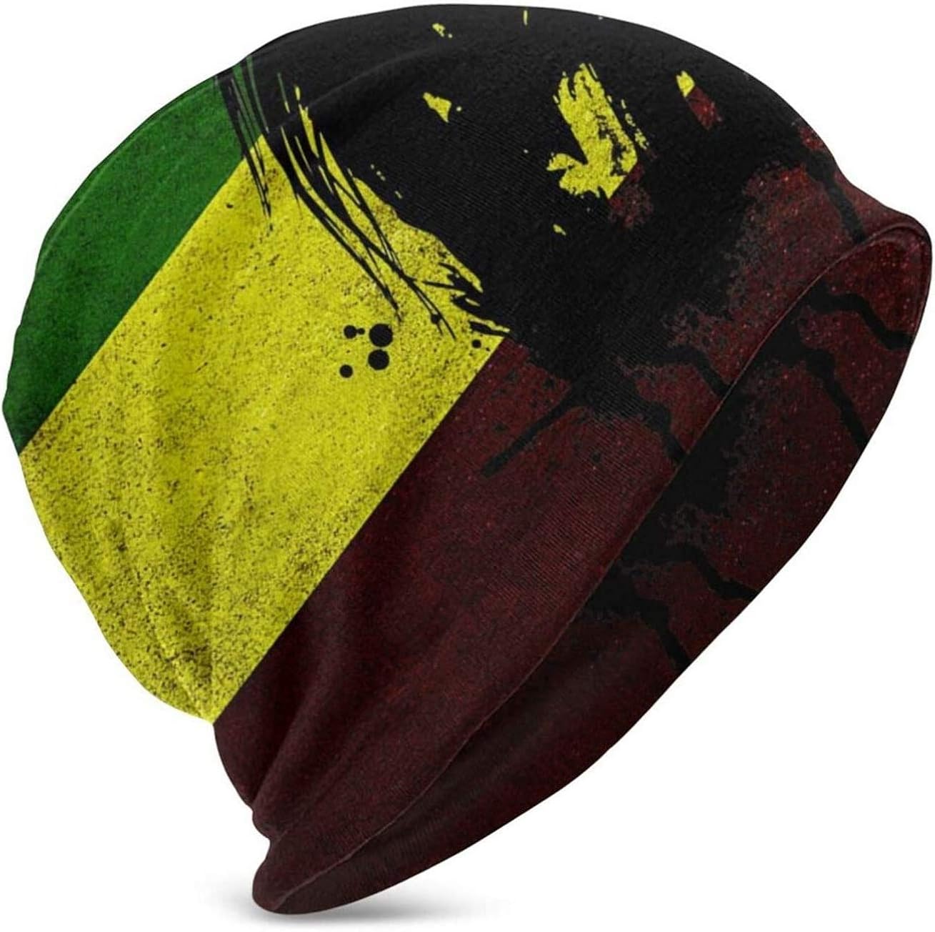 rasta beanie amazon
