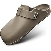 Bigant Womens Clogs,Mercy Mules for Womens Nurse Shoes-Slip on Garden Work Shoes