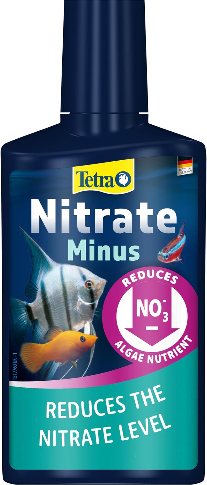 Tetra Nitrateminus Liquid 250 ml Aquarium Nitrate Reducer