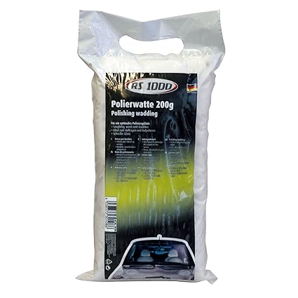 RS 1000 30108 Polierwatte 200 g