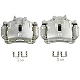 SCITOO Front Brake Calipers With Bracket 19B3554