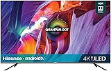 Hisense ULED 4K Premium 75U6G Quantum Dot QLED