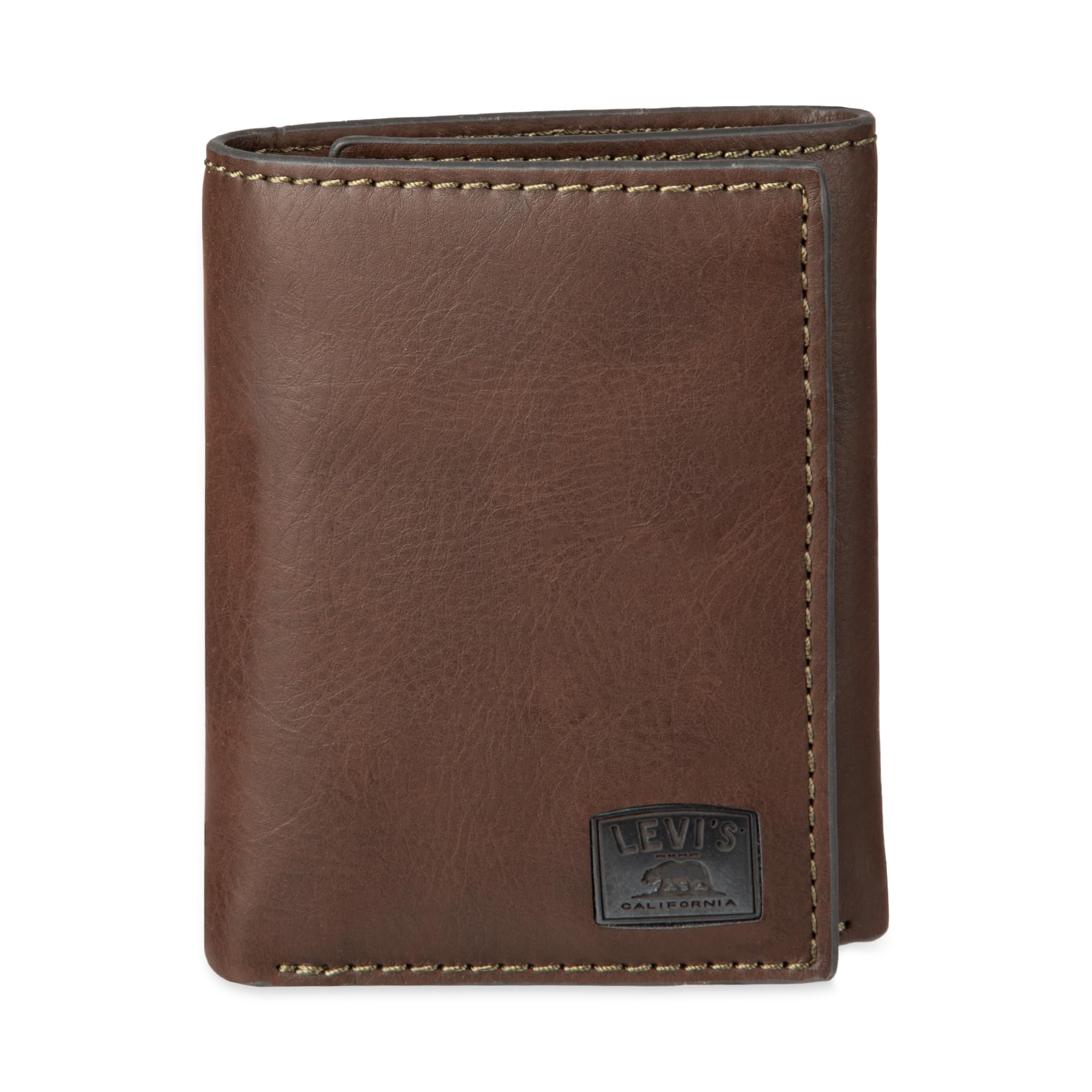 Mua Men's Trifold Wallet-Sleek and Slim Includes Id Window and Credit