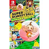 Super Monkey Ball Banana Mania: Standard Edition - Nintendo Switch