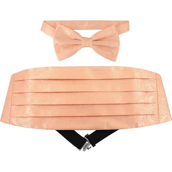 bow ties and cummerbunds men's