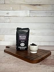 Coffee Beanery Black Cherry Flavored Coffee