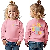CM C&M WODRO 2nd Birthday Outfit Toddler Baby Girl I'm Two Cute Sweatshirt 2 Years Old Birthday Shirt Long Sleeve Party Tops