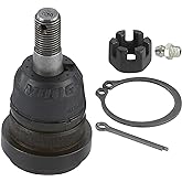 MOOG K80994 Front Upper Suspension Ball Joint for Nissan TITAN | Replaces 45D0152 TC5039 TC5319 TC5320 539-085 MK80994 FA3338 JBJ970 2606344 5021321 BJ69056 260-1737 500-1151 610.42021.