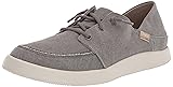 Chaco Men's Chillos Sneaker, Gray, 10