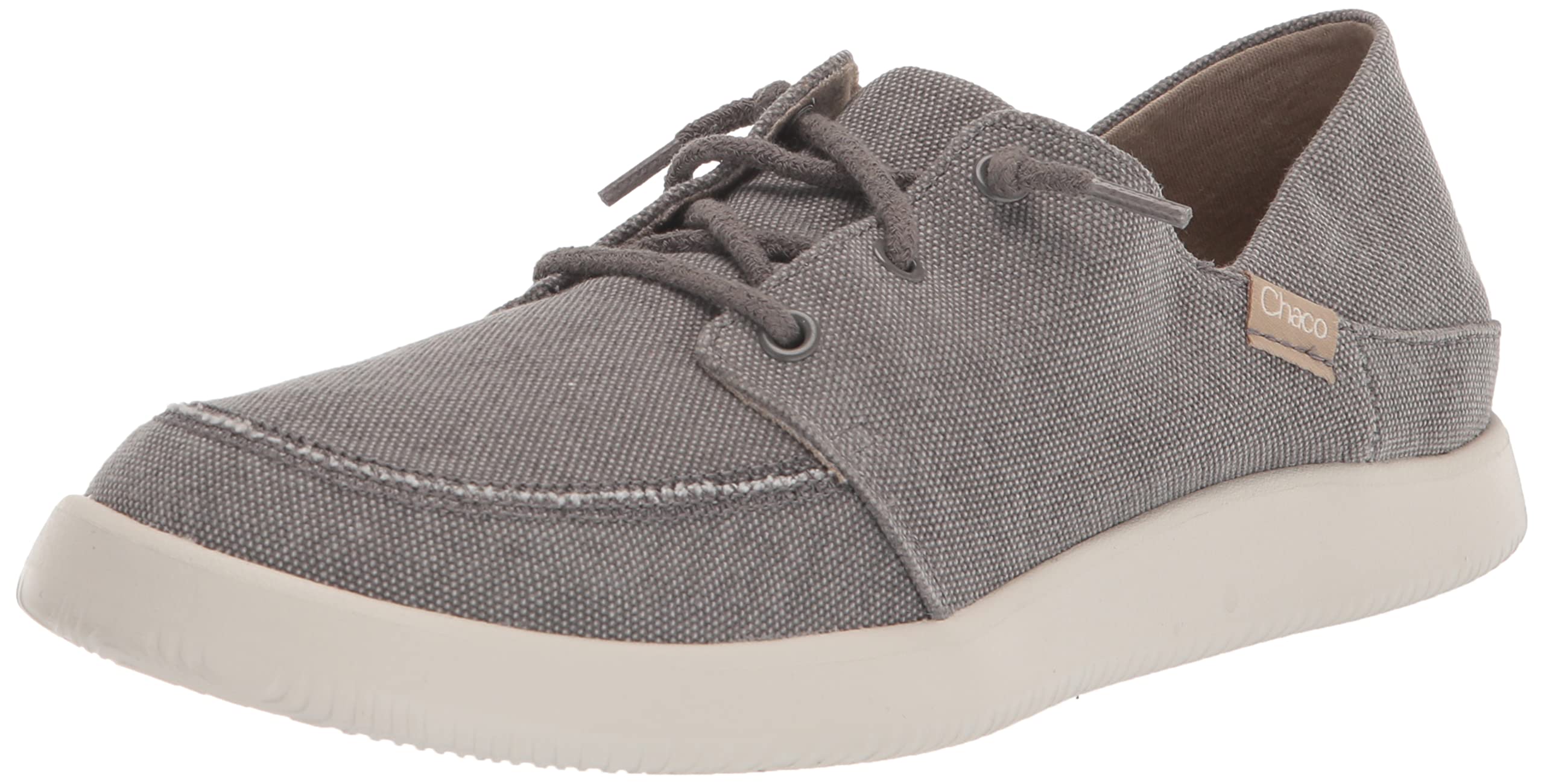 Chaco Men's Chillos Sneaker, Gray, 8