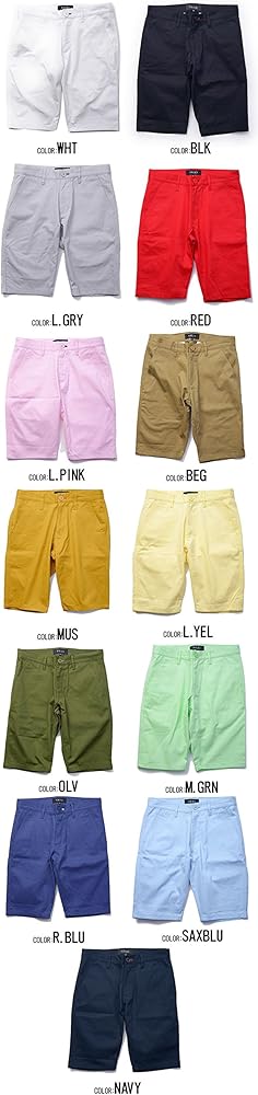 Mua ビッチ Vicci メンズ ショートパンツ ハーフパンツ チノパン