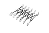 Ateco 12 Wheel Stainless Steel Cutter, 2 1/8 Inch
