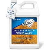 Natural Stone Cleaner for Limestone, Travertine, Granite &amp; Tile, 1 Gallon | Concentrate, pH Neutral Cleaner, For All Sealed &amp; Unsealed Natural Stone Floors, Including Marble, Slate, Granite &amp; More