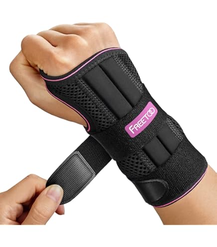 Master Lady Wrist II Right Hand Berry Small