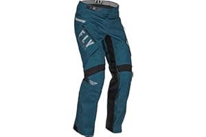 Fly Racing Patrol Over-Boot Off Road Pant - Protective and Durable Motorcycle Riding Pants for Trail Enduro