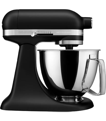 Amazon.com: KitchenAid RRK150MB 5 Qt. Artisan Series - Misty Blue